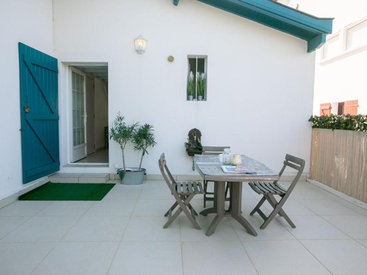 Studio Etxe Tikia Getaria Exterior foto