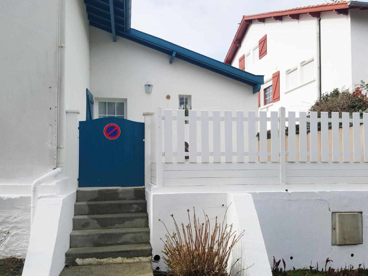 Studio Etxe Tikia Getaria Exterior foto
