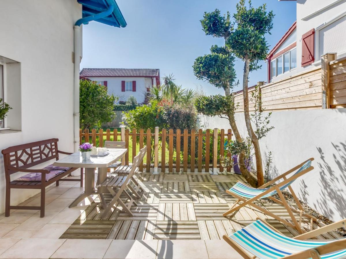 Studio Etxe Tikia Getaria Exterior foto