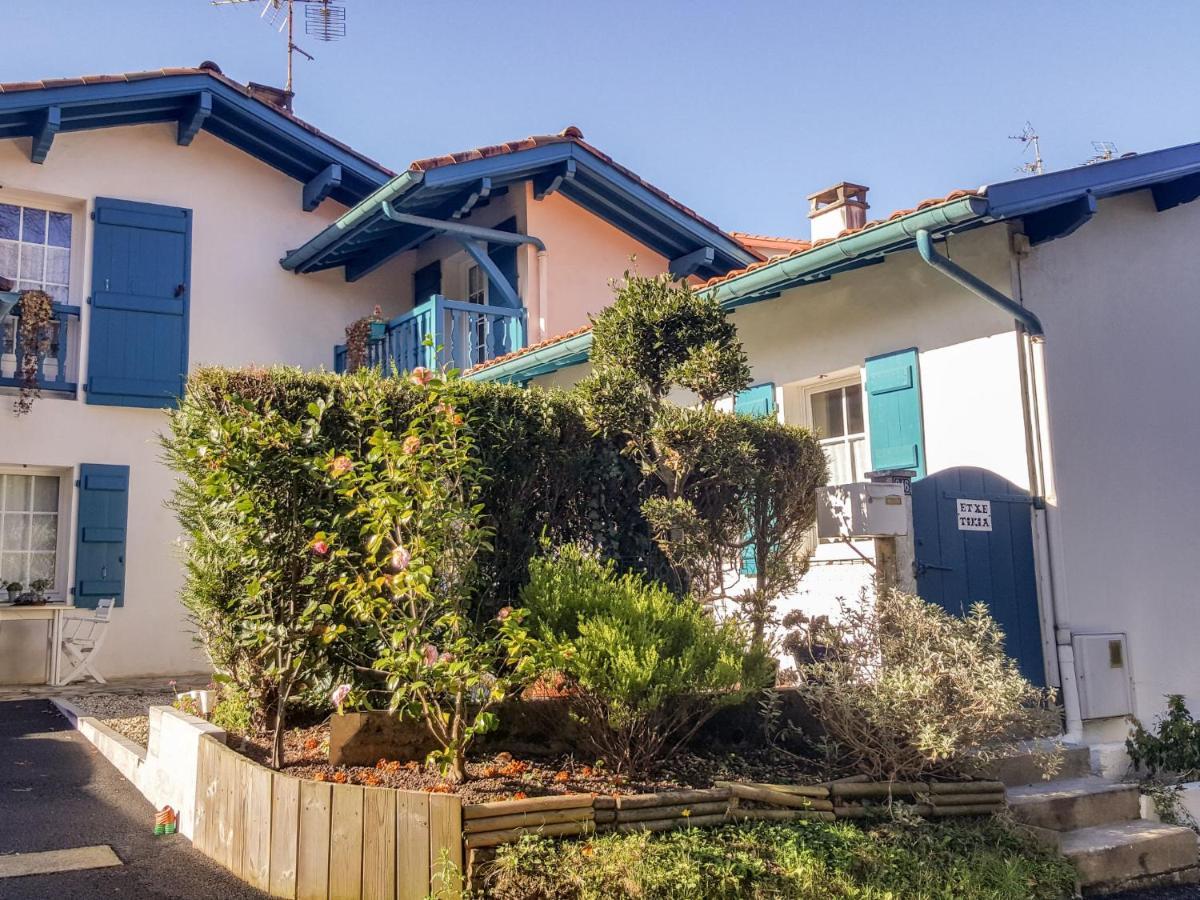 Studio Etxe Tikia Getaria Exterior foto